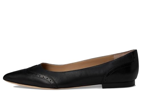 Lauren Ralph Lauren Women's Loraine Burnished Leather Ballet Flat4