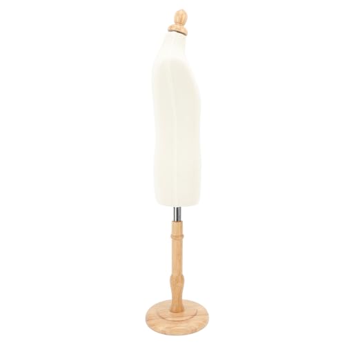 Forma di Abito Annequin Forma di Abito per Corpo Maschile con Torso di Manichino in Piedi per la Progettazione di Display e Cucito