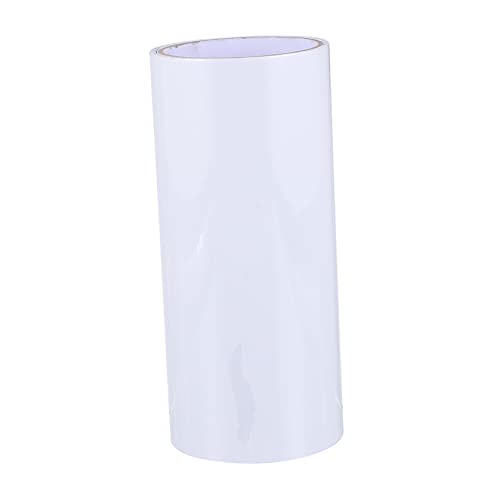 ULTECHNOVO 1 Rollo Cinta Adhesiva Cinta Reparadora De Fugas Manguera Transparente Dispensador Cinta De Reparación De Vinilo Cinta De Fuga Doble Inflable Banda De Polivinilo