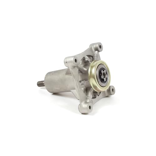 Genuine Husqvarna Spindle for Husqvarna Lawn Mowers, Includes