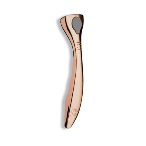 FFS Beauty Replacement Razor Handle (blade sold separately) (Rose Gold)