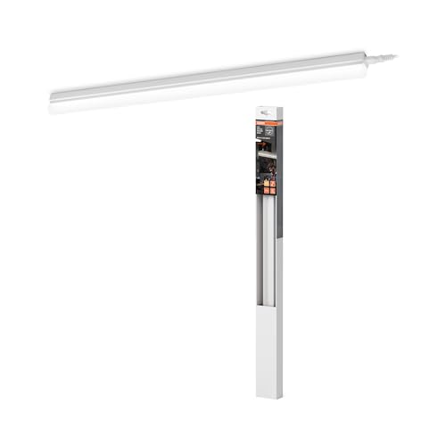 Osram BATTEN SENSOR Réglette LED, 60cm, 8W, 900lm, forme T5 avec lumière