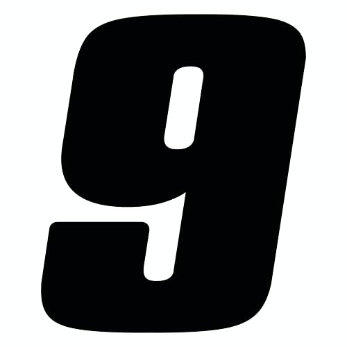 Dirt Digits DD73B-9 Black 7