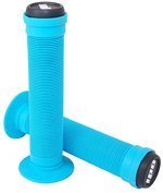 Odi Longneck Grips for Scooters and Bikes By Sgvbicycles (Aqua)