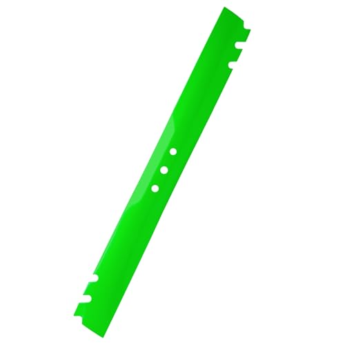 JYLEYJ 133-8182-03 Toothed Mulching Blades 21 Inch Fit for Toro Recycler Lawn Boy Ex Mark Walk Behind Mower Replace 89914P 108-0954-03