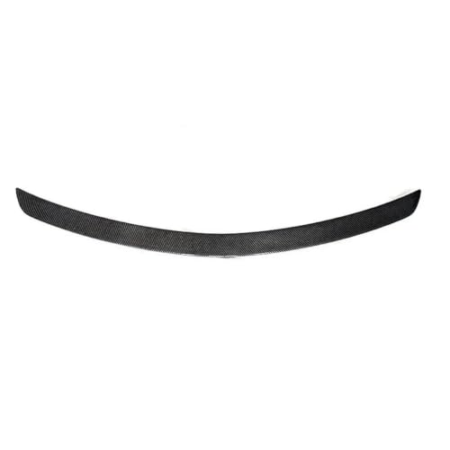 Spoiler arrière Mercedes Classe C W204 finition carbone premium pour pack sport AMG