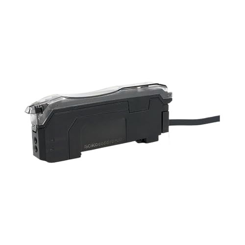 Amplificateur de fibre optique PNP à double affichage numérique câble étanche M3