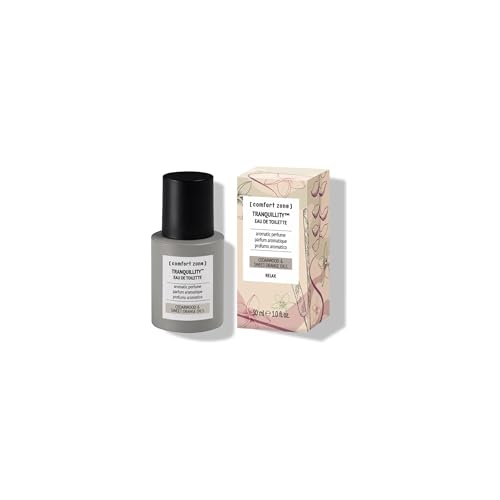 Tranquillity Eau de Toilette Comfort Zone après le spa pour prolonger la détente chez soi