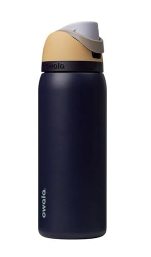 owala-freesip-32-oz-stainless-steel-water-bottle-royal-seas image 4