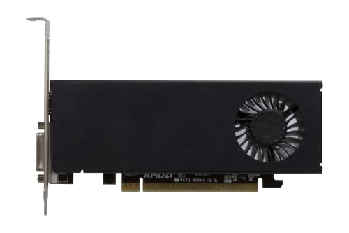 Image of PowerColor AMD Radeon 550 2GB GDDR5 Graphics Card