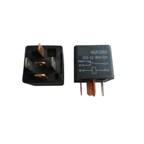 Relais 12V HG4185-012-1Z interrupteur électromécanique 5 broches