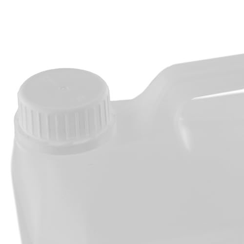 BoomToneDJ Nebelfluid, Flüssigkeit für Nebelmaschinen, Transparent, hohe Dichte L 5 L durchsichtig