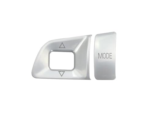 Boutons de Volant Q7 4L 2006-2011 : Autocollants et Cache