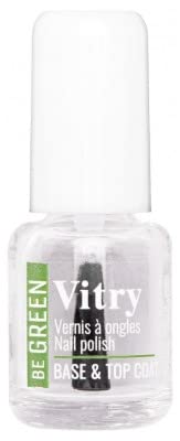 VitryNail Care Varnish 2in1 Base Coat and Top Coat 10ml