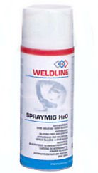 Spray silikonowy z powłoką zapobiegającą przywieraniu H² 0 – aerozol w sprayu, 400 ml