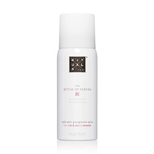 Ritual Of Sakura Anti-Perspirant Spray déodorant anti-transpirant aisselles