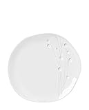 Design: Brun Räder 13740 PeT - Teller - Flora - klein - Porzellan - Ø 13cm