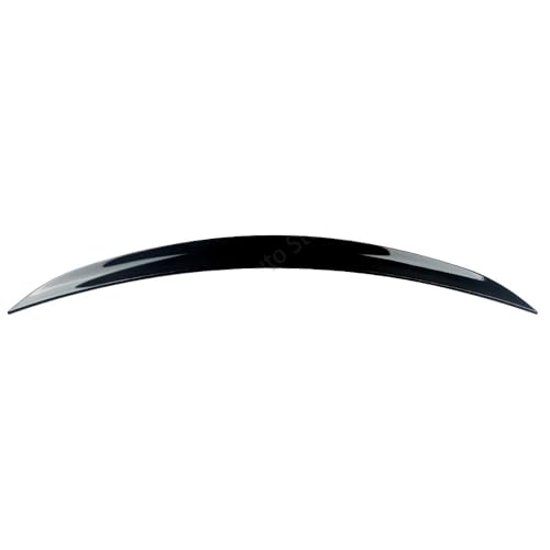 Aileron coffre arrière Série 3 E90 amélioration stabilité aérodynamique