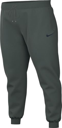 Nike pantalon de jogging 7/8 pour femme parfait du studio de fitness au running en plein air