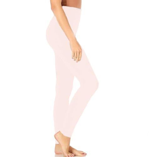 Image of Fort Collins Women Thermal Leggings - Ultra-Warm, Stretchable Winter Wear with Soft Fleece Lining