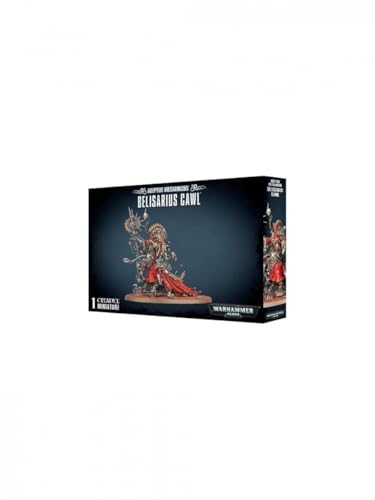Games Workshop Warhammer 40K Adeptus Mechanicus Belisarius Cawl miniatura 1