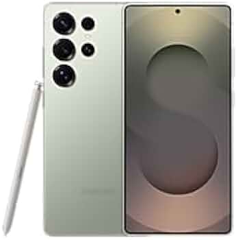 Samsung Galaxy S25 Ultra 本体 チタニウムグリーン Galaxy S25 Ultra SM-S938Q 1TB チタニウムピンクゴールド【国内