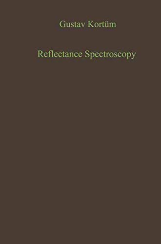 Reflectance Spectroscopy: Principles, Methods, Applications view 2