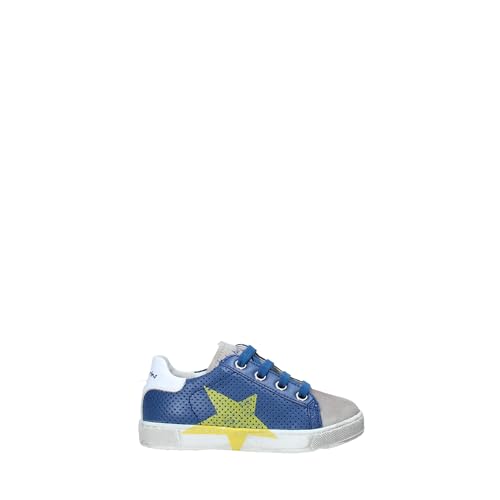 Baskets Naturino Gris 2013681 01 sneaker enfant marche confortable