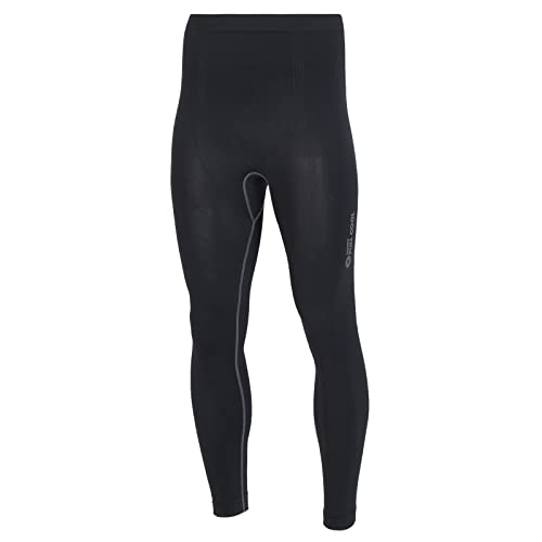 Noru Full Cool Motorcycle Base Layer Long John Black