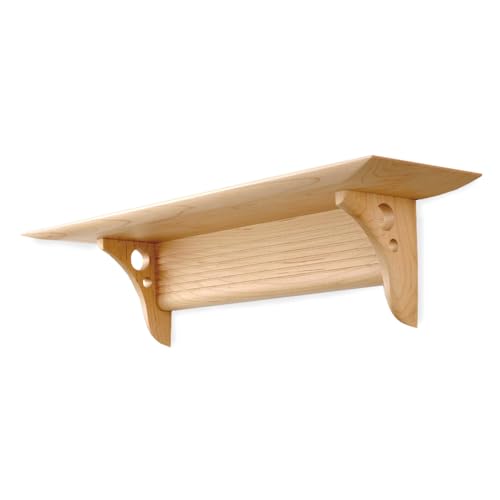 ????(Kamidananosato) Shrine Village Western Modern Shrine Board by Kaede Maple - Brown