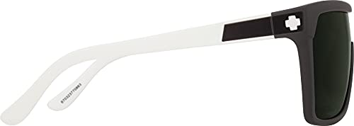 Image of Spy Optic Flynn, Shield Sunglasses, Color and Contrast Enhancing Lenses