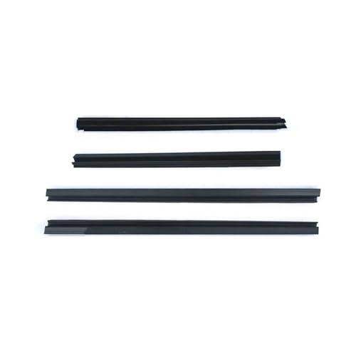 Burlete automotriz para Lancer CY CX y Fortis, tira de sellado de goma para cristales de coche