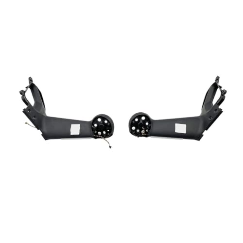 Carcasa de brazo compatible con DJI delantera trasera izquierda derecha motor cable LED 4