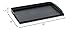 Nordic Ware 2 Burner Backsplash Griddle, Nonstick