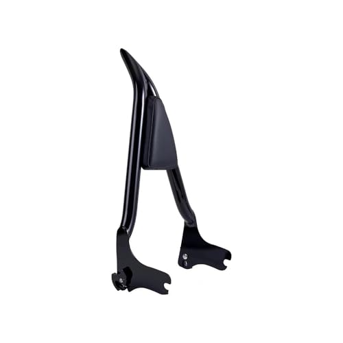 Coussin siège dossier arrière moto Touring Road King Street Glide 97-08