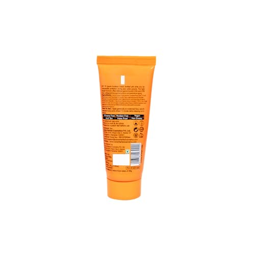 Canar Sunblock Spf-75 White Zinc For Cricketers (30 Gm),All - Image 3