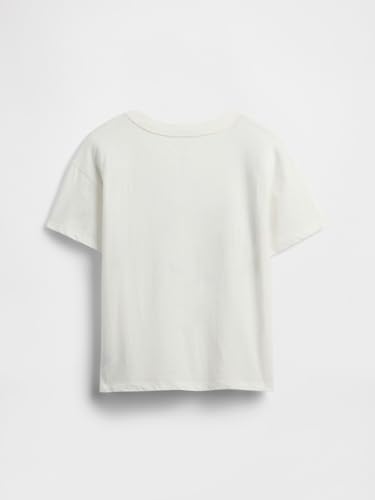 GAP Girls' Relaxed Graphic Tee2
