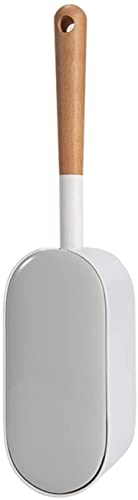 Brosse de toilette ergonomique contre les saletés incrustées