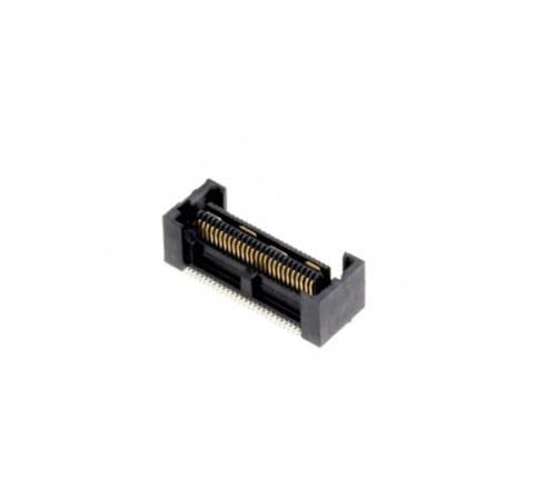 Pack of 2 QFS-026-04.25-L-D-A Connector 52 Position Receptacle, Center Strip Contacts Surface Mount Gold