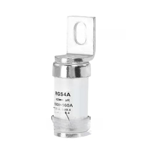 Fusible RGS4A 140A pour la rénovation des armoires électriques