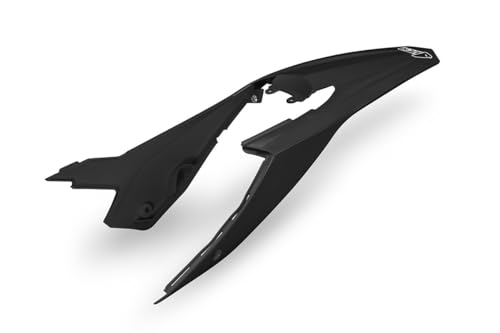 Pare-brise arrière Ufo Be02001-001 taille unique pour quad