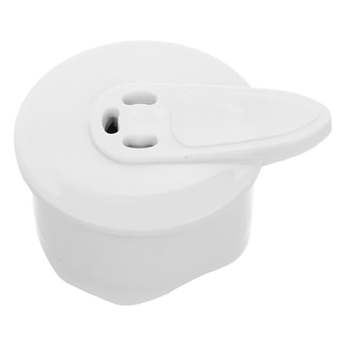 RUNROTOO Válvula de Seguridad Mecanismo de Liberación Rápida para Ollas Eléctricas, Control de Vapor y Presión para Cocina Cotidiana y Profesional
