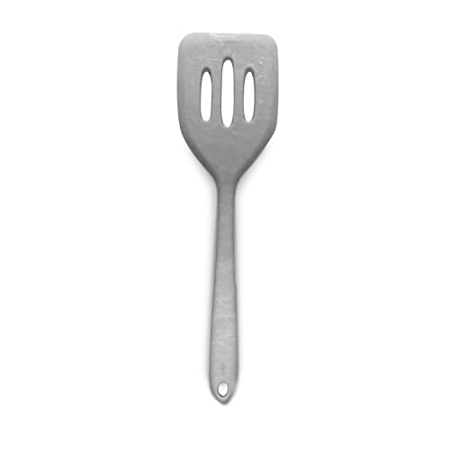 Spatule effet marbre Norpro 2989 mini slotted turner élégant - 7
