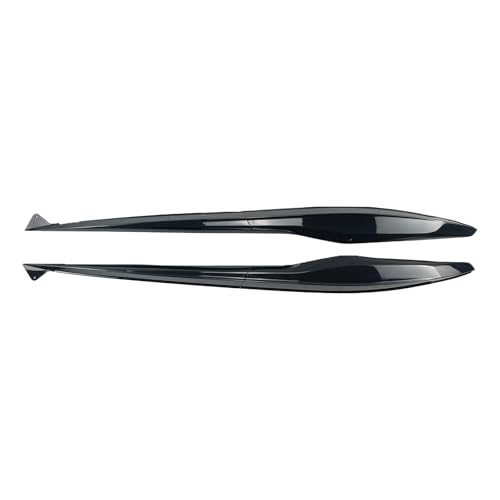 Faldas laterales Corvette C8 Z06 protección carrocería cuerpo ancho