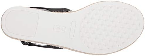 A2 by Aerosoles Women's BASS Drop Flip-Flop, BLACK, 5 M US | Image 3