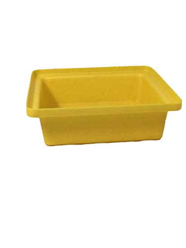 Bac de rétention 30L Plast'Up pour stopper les fuites de chimie