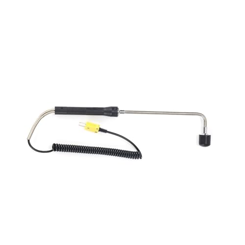 Termopar de superficie tipo K WRNM-02 para controlador de temperatura portátil 3