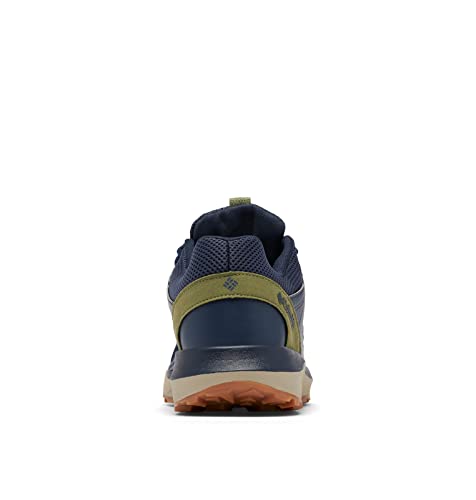 Image of Columbia Men's Trailstorm Waterproof Hiking Shoe