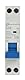 Electraline 87005 Leitungsschutzschalter 32A, Kurve C (optimaler Schutz gegen Überstrom und Kurzschluss), 1P+N, 4,5kA, 240V, CE, KEMA-KEUR, und UKCA