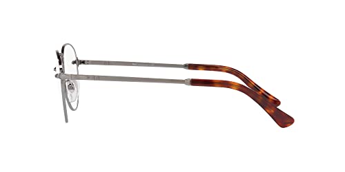 Image of Persol mens Po2491v Round Prescription Eyewear Frames